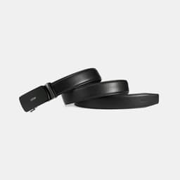 Mặt Thắt Lưng Nam Rời LECOS LD19 Thắt Lưng Nam Da Bò Thật Da Bò Thật Tự Động Chống Gỉ Bản 3.5cm 4
