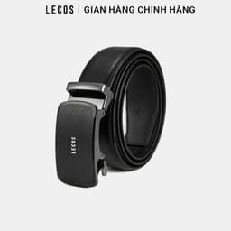 Mặt Thắt Lưng Nam Rời LECOS LD19 Thắt Lưng Nam Da Bò Thật Da Bò Thật Tự Động Chống Gỉ Bản 3.5cm 1