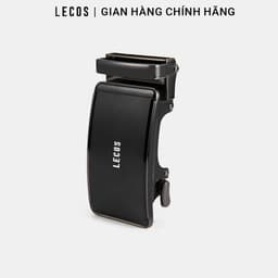 Mặt Thắt Lưng Nam Rời LECOS LDH18 Dây Lưng Nam Hợp Kim Chống Gỉ Sang Trọng cho Bản 3.5cm 1