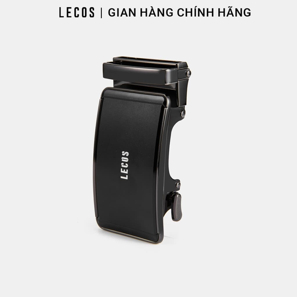 Mặt Thắt Lưng Nam Rời LECOS LDH18 Dây Lưng Nam Hợp Kim Chống Gỉ Sang Trọng cho Bản 3.5cm