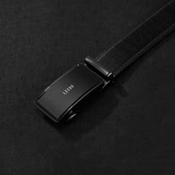 Mặt Thắt Lưng Nam Rời LECOS LDH18 Dây Lưng Nam Hợp Kim Chống Gỉ Sang Trọng cho Bản 3.5cm 2