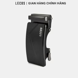 Mặt Thắt Lưng Nam Rời LECOS LDH17 Kim Loại Đúc Nguyên Khối Khóa Bấm Kim Loại Vừa 1