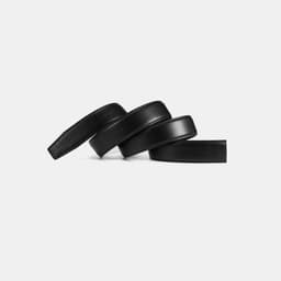 [4-25/9 TẶNG QUÀ TRUNG THU 599K] Dây Lưng Da Bò Không Đầu LECOS LDB18 Da Bò Thật Nguyên Tấm Bản 3.5cm Bền Đẹp 4