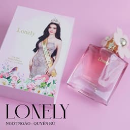 Nước hoa nữ Lonely's - SANG TRỌNG, TINH TẾ QUYẾN RŨ (75ML) - Mẫu mới 2026 7