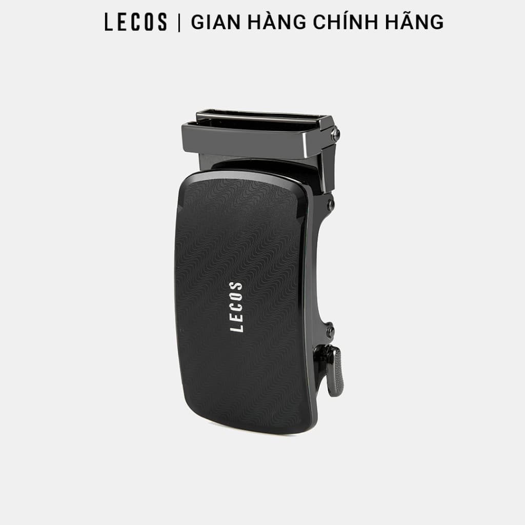 Mặt Thắt Lưng Nam Rời LECOS LDH19 Kim Loại Đúc Nguyên Khối Chống Xước Bền Màu