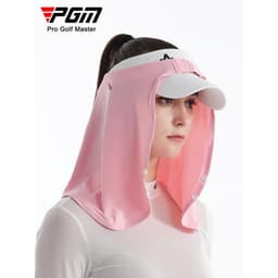 Khăn Chùm Chống Nắng Chơi Golf-Chống Nắng Golf-Chống Tia UV-Chính Hãng PGM 8