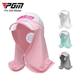 Khăn Chùm Chống Nắng Chơi Golf-Chống Nắng Golf-Chống Tia UV-Chính Hãng PGM 1