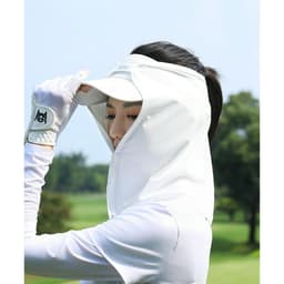 Khăn Chùm Chống Nắng Chơi Golf-Chống Nắng Golf-Chống Tia UV-Chính Hãng PGM 7