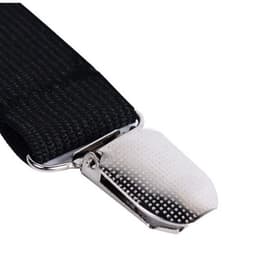 Bộ 4 Kẹp giữ cố định Ga Giường Drap Chống Xê Dịch Kẹp drap góc 3 chấu 7