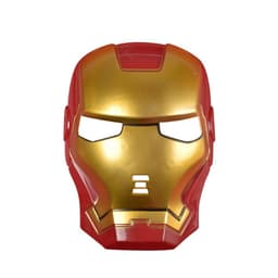 Đồ Chơi Mặt Nạ Siêu Anh Hùng Người Sắt Mặt Nạ Nhập Vai Iron Man Cho Bé 3