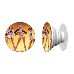 Giá đỡ điện thoại pop socket IN HÌNH KPOP DEMON HUNTERS siêu hot hoạt hình cute 2