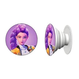 Giá đỡ điện thoại pop socket IN HÌNH KPOP DEMON HUNTERS siêu hot hoạt hình cute 7