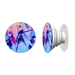 Giá đỡ điện thoại pop socket IN HÌNH KPOP DEMON HUNTERS siêu hot hoạt hình cute 9