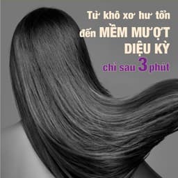 Dầu gội thuần chay Aussie, dưỡng tóc chuyên sâu, phục hồi ẩm mượt và bồng bềnh 300ml - Châu Âu 4