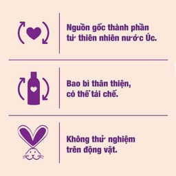 Dầu gội thuần chay Aussie, dưỡng tóc chuyên sâu, phục hồi ẩm mượt và bồng bềnh 300ml - Châu Âu 5