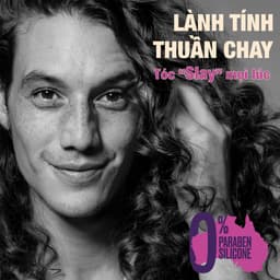 Dầu gội thuần chay Aussie, dưỡng tóc chuyên sâu, phục hồi ẩm mượt và bồng bềnh 300ml - Châu Âu 6