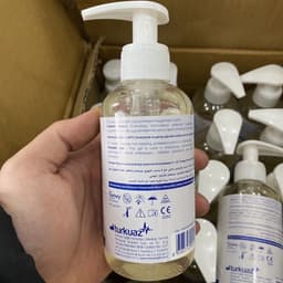 Gel bôi trơn gốc nước KLY, Bổ sung chất nhờn tự nhiên, thành phần An toàn, hiệu quả, chai 250ml 6