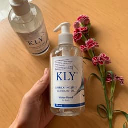 Gel bôi trơn gốc nước KLY, Bổ sung chất nhờn tự nhiên, thành phần An toàn, hiệu quả, chai 250ml 7