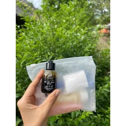 CHÍNH HÃNG Sữa Tắm Trà Xanh Mướp Đắng, Dầu Gội Gừng Bưởi Hoa Cúc Mộc Việt 5