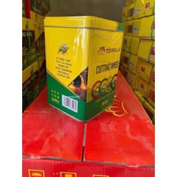Đá Cắt Sắt Inox Corolla 107 , Đá Cắt 1 Tấc Corolla Đá Cắt Sắt Hộp 100 Viên 5