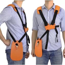 Dây Đeo Máy Cắt Cỏ 2 Vai Có Thể Điều Chỉnh Dây Đeo Máy Cắt Cỏ 2 Vai Có Đệm 1
