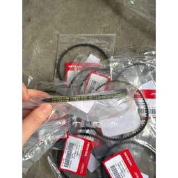 Dây cam, dây curoa máy cắt cỏ honda GX25, honda GX35 chính hãng 2