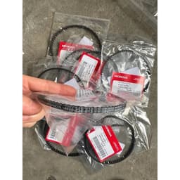 Dây cam, dây curoa máy cắt cỏ honda GX25, honda GX35 chính hãng 3
