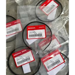 Dây cam, dây curoa máy cắt cỏ honda GX25, honda GX35 chính hãng 1