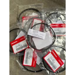 Dây cam, dây curoa máy cắt cỏ honda GX25, honda GX35 chính hãng 4