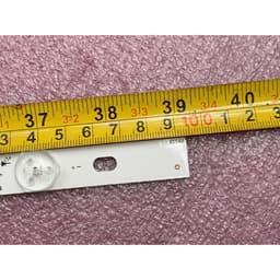 THANH LED TIVI LG 49UK6340PTF 49UK6320PTE 49LK5700 JL.D49091330-001FS-M MỚI 100%,BỘ 4 THANH 9 BÓNG 3V DÀI 96,5cm 9
