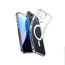 Ốp lưng trong suốt chống sốc ESR Zero nhựa dẻo cho iPhone 16/ 16 Plus/ 16 Pro/ 16 Pro Max 2