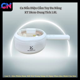 Ca Nấu Điện Đa Năng-Ca Nấu Mì Điện-Ca Nấu Điện Chiên Xào Nấu 1