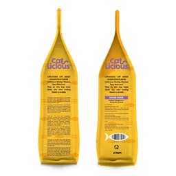 [Gói 1kg] Thức Ăn Hạt CAT LICIOUS Cho Mèo Trưởng Thành Vị Cá Biển Giúp Mèo Ngon Miệng Đẹp Da Và Mượt Lông 3