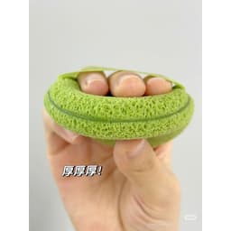 Bông Mút Rửa Mặt Bọt Biển AMORTALS 1 Miếng - 3 Miếng, Bông Rửa mặt Bọt Biển AMORTALS Tạo bọt, làm sạch da mặt 8