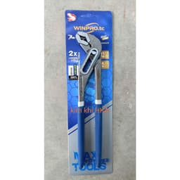 Kìm mỏ quạ đa năng 10"-12" GO-Futher hàng chính hãng 6