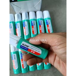 (Hàng xịn) Hộp 12 chiếc Bút xóa CP-08 16ml, Mực xóa nhanh khô, Không độc hại Có Bảo Hành 2