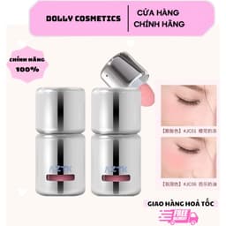 [TẶNG MÚT] Má Hồng Kem AZTK Dạng Lỏng Đầu Nấm, Vỏ Bạc Mới, Căng Bóng và Mờ Lì Tự Nhiên 5ml 1