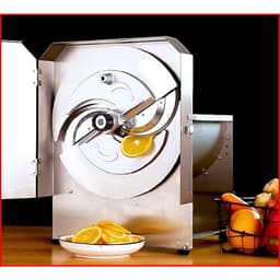 🥕 MÁY THÁI LÁT – THÁI SỢI CHẠY ĐIỆN KẾT HỢP QUAY TAY 1