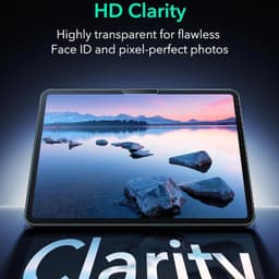 Kính cường lực tự dán ESR cho iPad Air/ iPad Pro 13 inch 2024/2025 - chính hãng 3