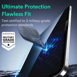 Kính cường lực tự dán ESR cho iPad Air/ iPad Pro 13 inch 2024/2025 - chính hãng 8