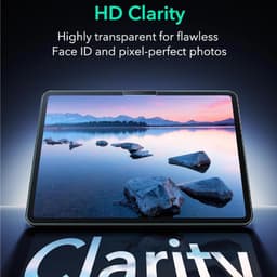 Kính cường lực kèm khung tự dán ESR cho iPad Air/ iPad Pro 11 inch 2024 - chính hãng 3