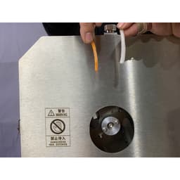 Máy Thái Lát - Sợi Rau Củ Quả - Điều Chỉnh Độ Dày 0-10mm, Máy Cắt Lát Hoa Quả Chạy Điện, Quay tay 1