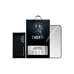 Kính cường lực trong suốt Tiger HD Premium Screen Guard cho iPhone 16/16 Plus/16 Pro/16 Pro Max 3