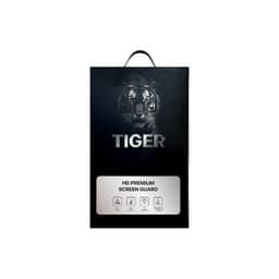 Kính cường lực trong suốt Tiger HD Premium Screen Guard cho iPhone 16/16 Plus/16 Pro/16 Pro Max 5