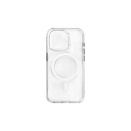 Ốp lưng nhựa trong suốt Tiger Magnetic Phone Case cho iPhone 16/plus/pro/promax 2