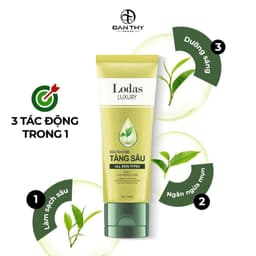 Sữa Rữa Mặt Tầng Sâu Lodas Luxury Đan Thy 1
