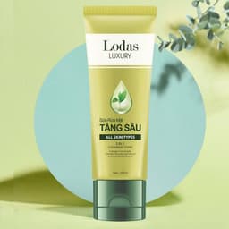 Sữa Rữa Mặt Tầng Sâu Lodas Luxury Đan Thy 7