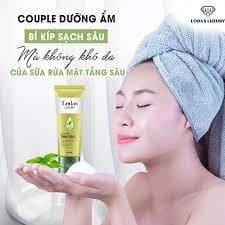 Sữa Rữa Mặt Tầng Sâu Lodas Luxury Đan Thy 6
