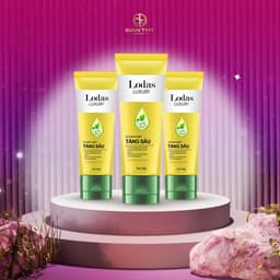 Sữa Rữa Mặt Tầng Sâu Lodas Luxury Đan Thy 4