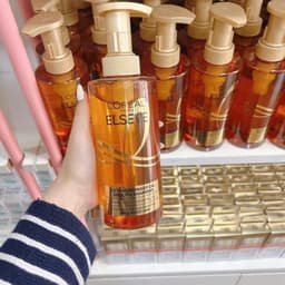Bộ Gội Xả Dưỡng Tóc Suôn Mượt Cao Cấp L'Oreal Paris Extraordinary Oil Smooth 440ml 3